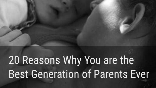 Do you ask yourself if you’re a good parent?