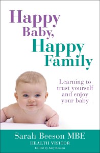 Win a copy of Happy Baby, Happy Family
