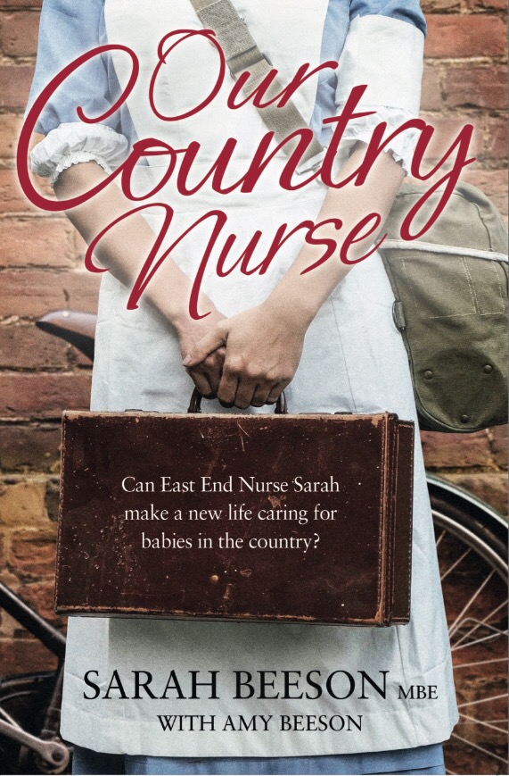 Come to ‘Our Country Nurse’ Book Launch at The Poetry Society Cafe