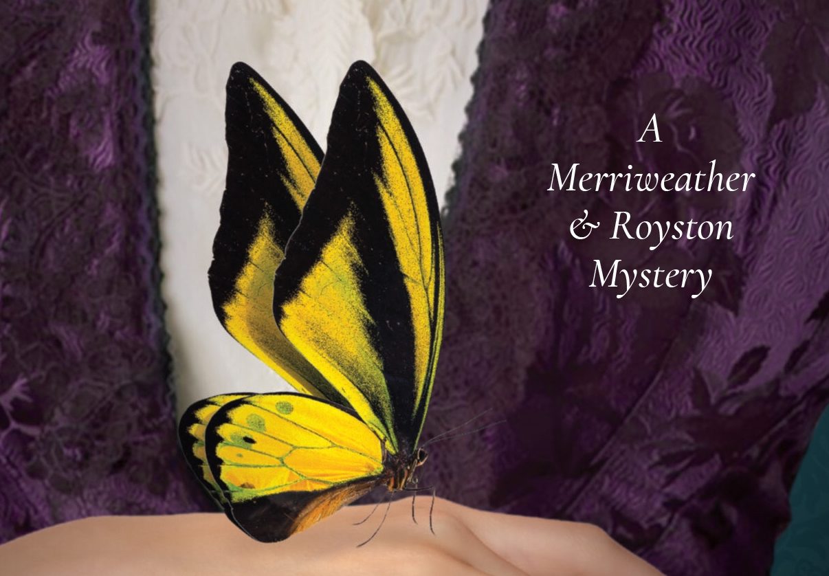 #BookReview of ‘The Butterfly Conspiracy’ by Vivian Conroy @VivWrites @Crookedlanebks #BookBloggers